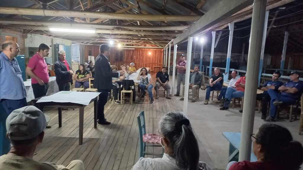 Construção da rede de abastecimento de água da comunidade de Jaguarizinho, em Jaguari, terá início nesta segunda