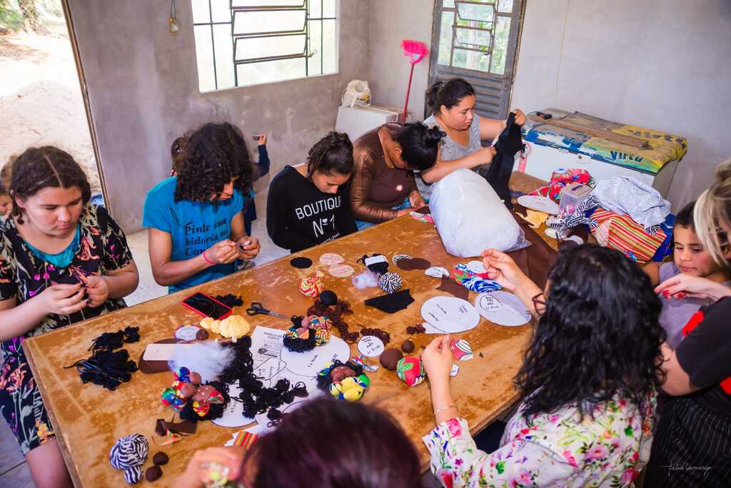 Projeto Quilombolando promove oficinas gratuitas em comunidade de Santa Maria