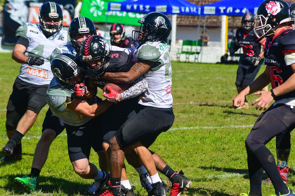 Soldiers disputa título contra o Timbó Rex