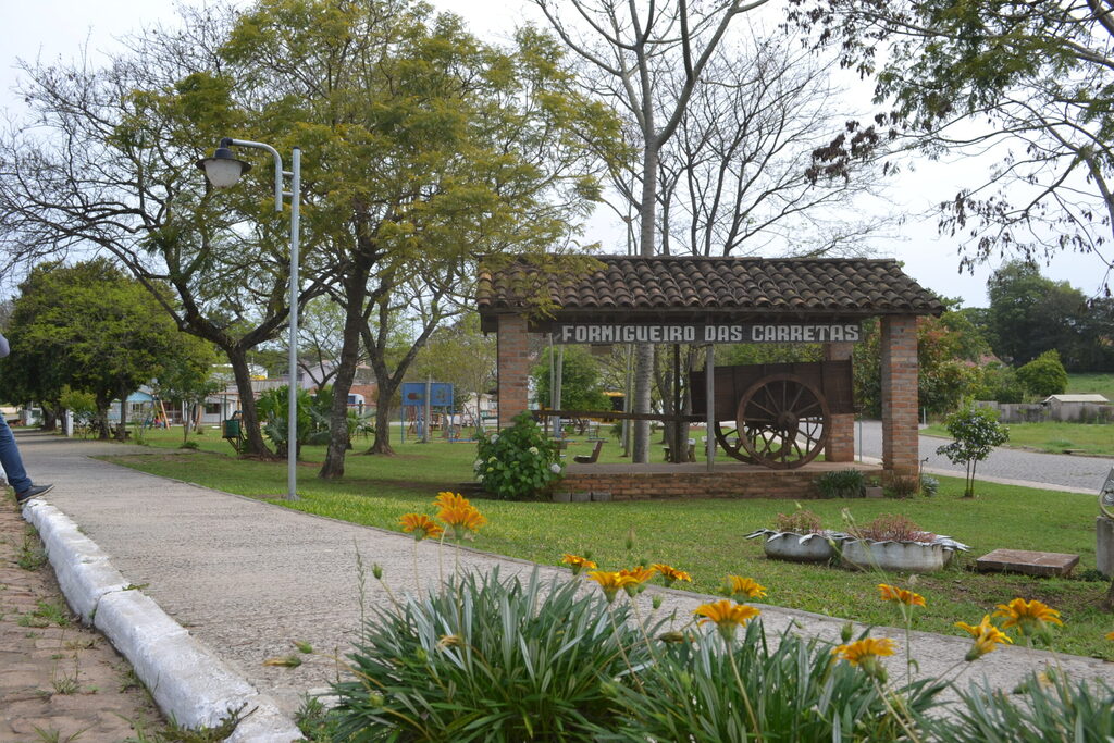 Formigueiro chega aos seus 59 anos