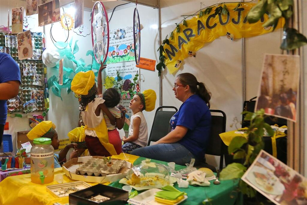 Questões ambientais serão debatidas durante seminários no 3º Espaço Educar e Empreender da rede municipal