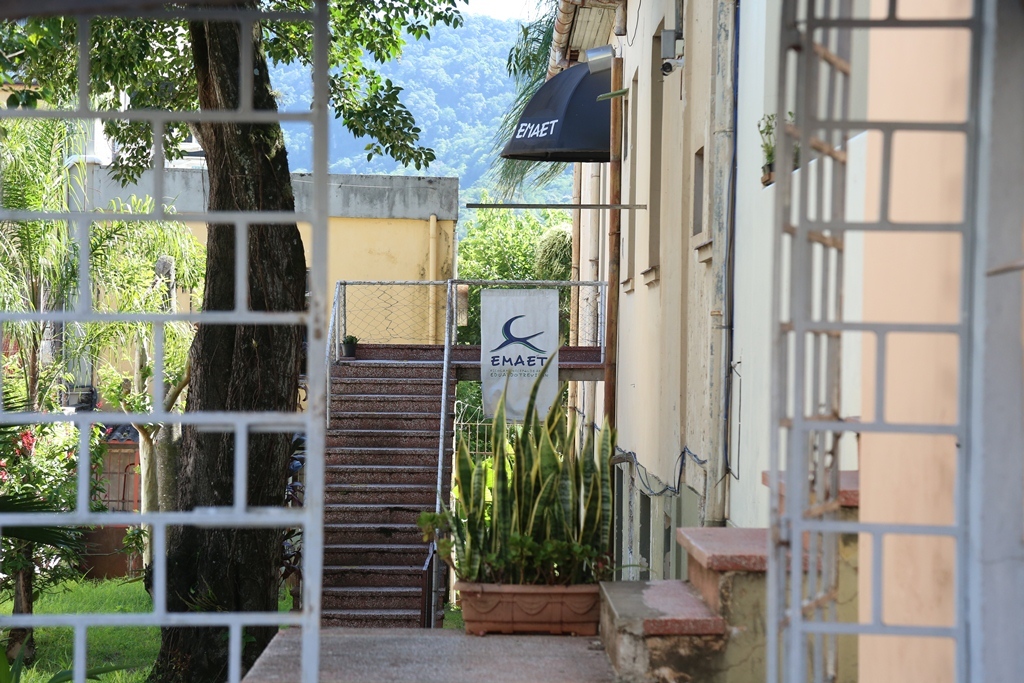 Escola de Artes oferece aulas gratuitas de técnicas circenses na Vila Belga