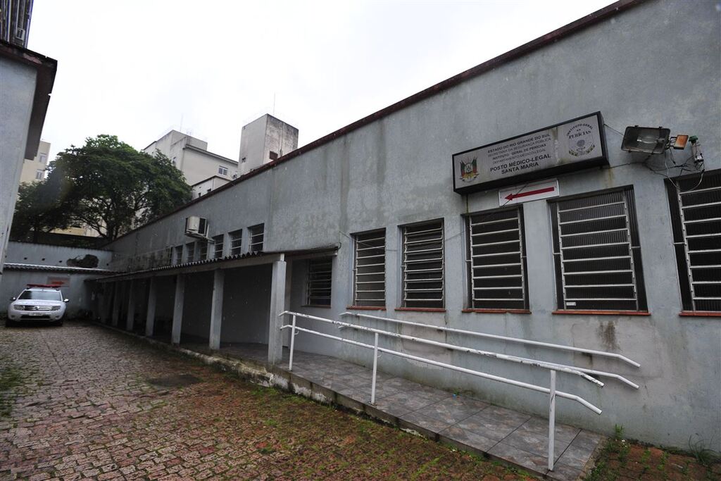 Homem é encontrado morto dentro de casa no Centro de Santa Maria