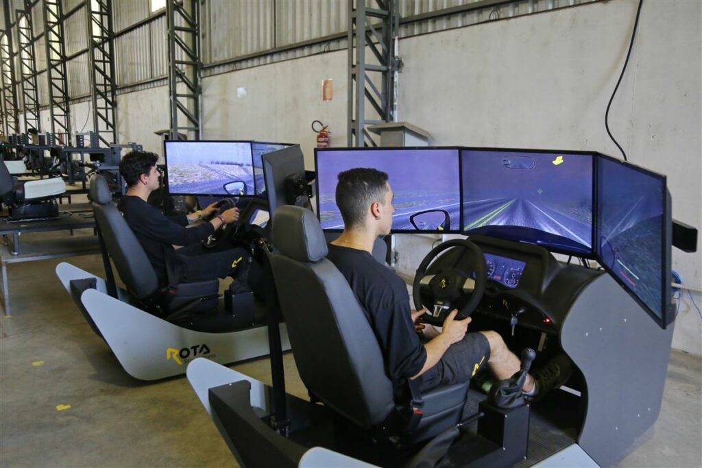 Simulador de direção não é mais obrigatório e CNH fica R$ 377,60 mais barata no RS