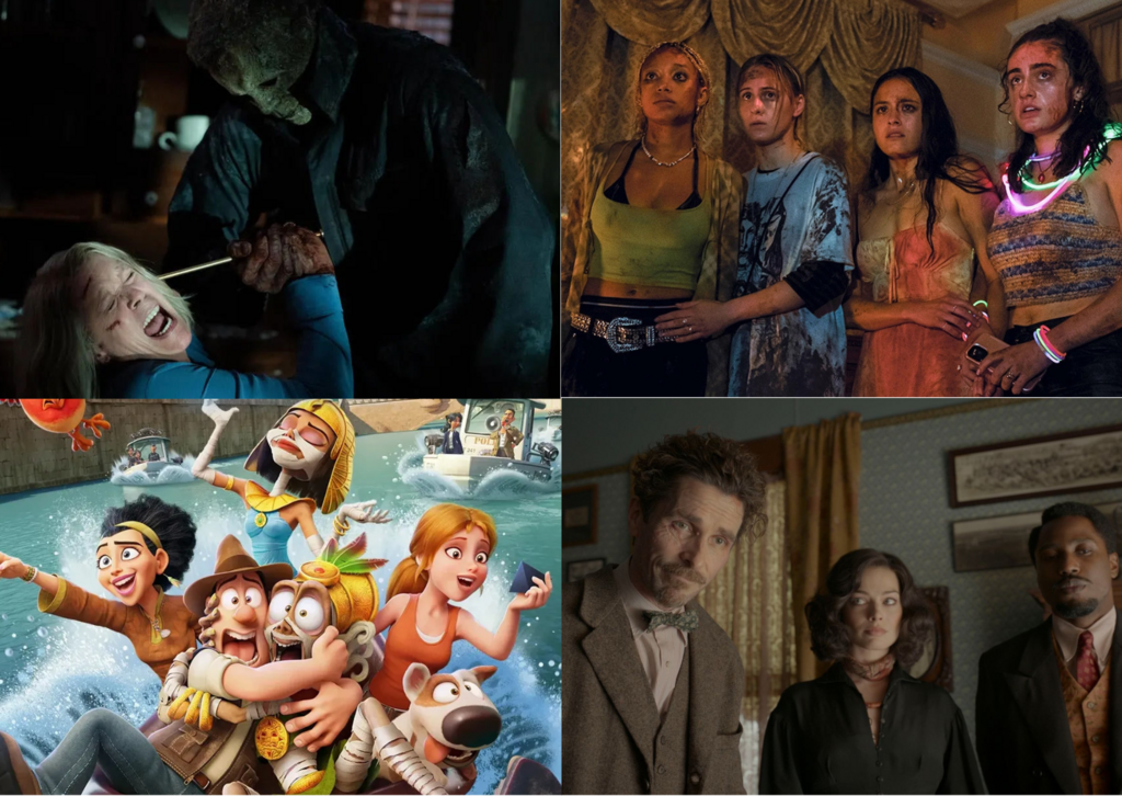 Salas de cinema de Santa Maria recebem estreia de 6 filmes nesta semana