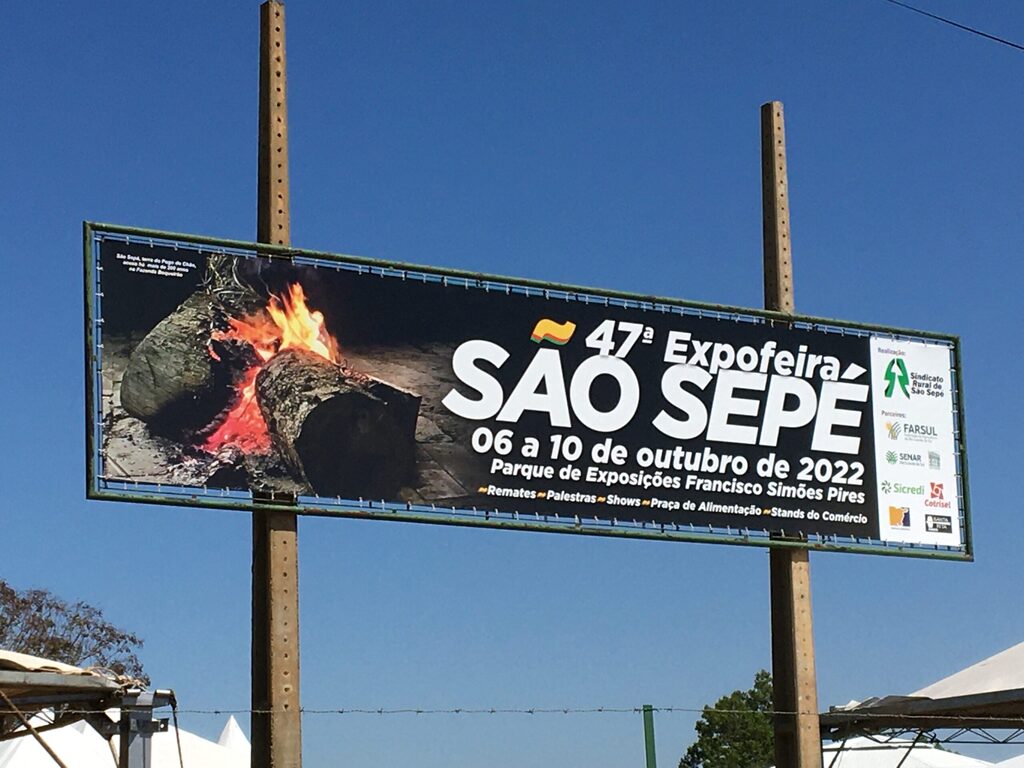 47ª edição da Exposição Feira Agropecuária de São Sepé começa nesta quinta-feira
