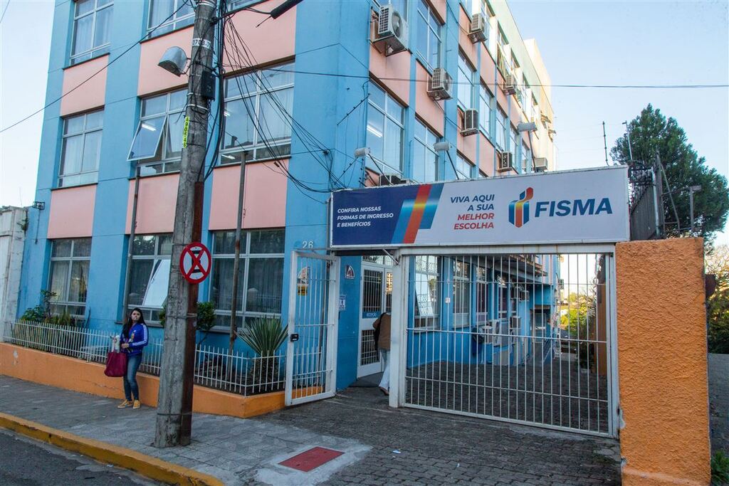 Processo seletivo da Fisma oferece 200 vagas em cursos de graduação