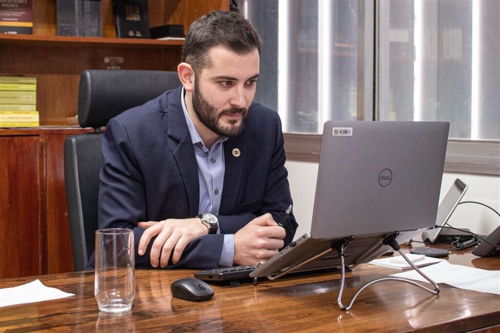 “Meu mandato cresceu e foi reconhecido, mas o partido diminuiu”, diz Giuseppe Riesgo, que não se reelegeu