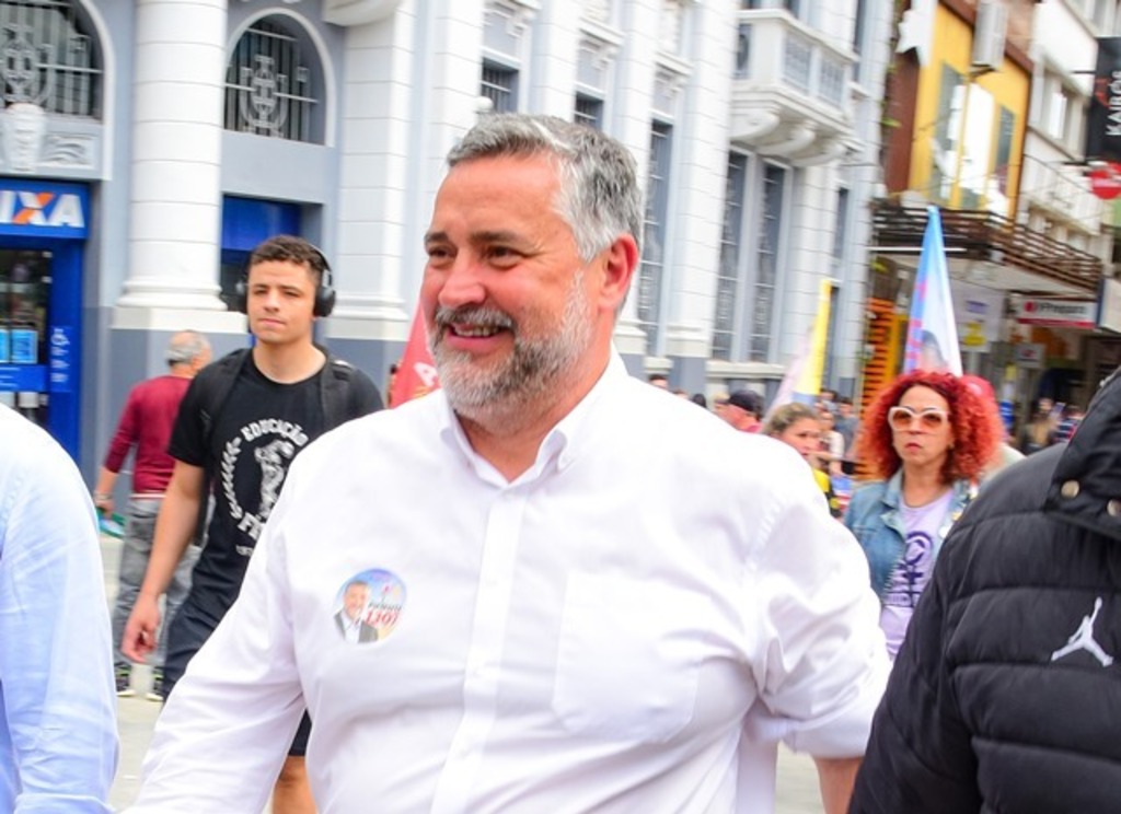 Terceiro colocado no RS, Pimenta faz mais votos que o número de eleitores de Santa Maria