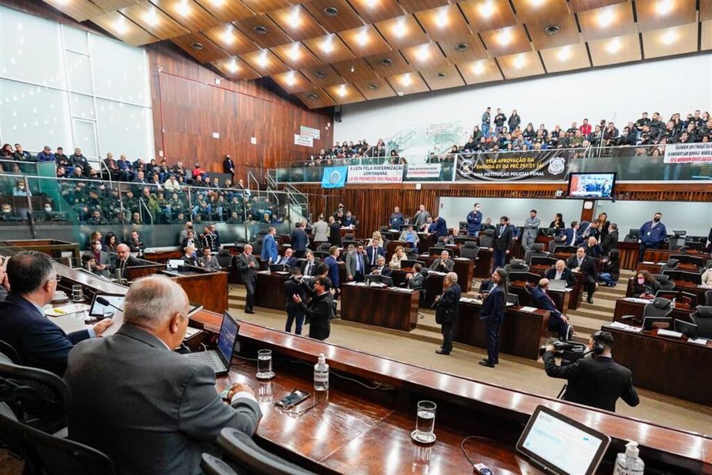 Veja os nomes e os números dos candidatos a deputados estaduais pelo Rio Grande do Sul