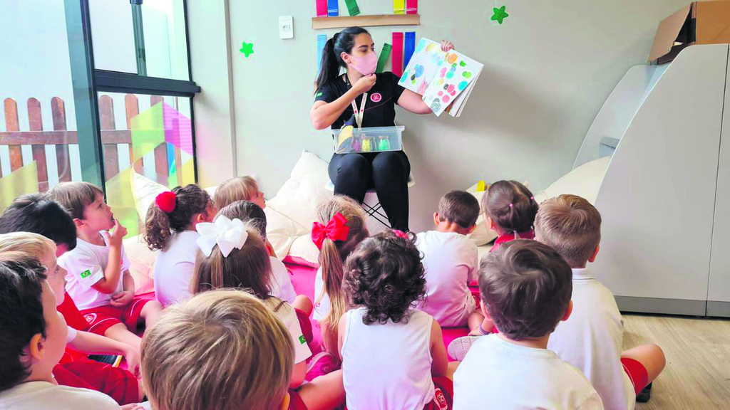 Maple Bear: educação bilíngue de excelência em Santa Maria