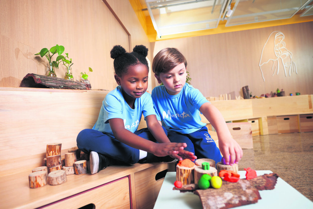 Colégio Marista Santa Maria: educação que valoriza o ensino humanizado