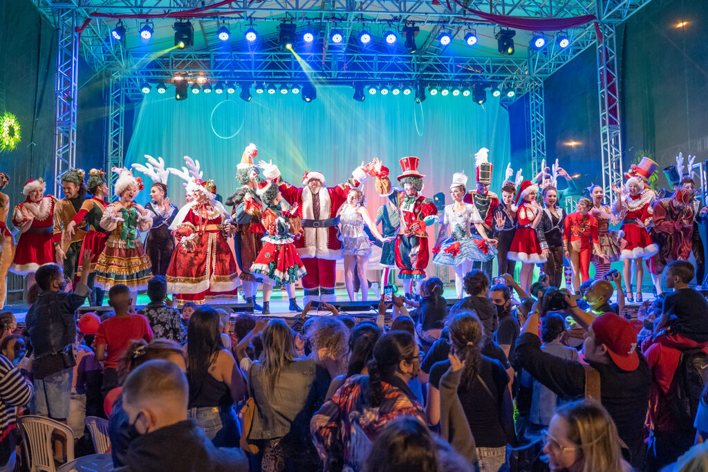 Artistas interessados em integrar elenco de “Um Encanto de Natal”, da Cia Sorriso Com Arte podem se inscrever até esta sexta