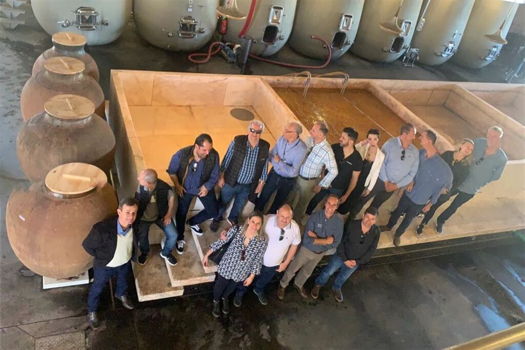 Missão de empresários da Região Central em Portugal já colhe os primeiros frutos