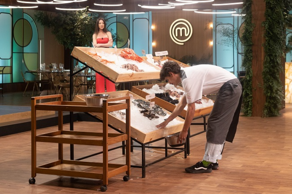 Santa-mariense recebe crítica negativa dos chefes no terceiro episódio do Masterchef Profissionais