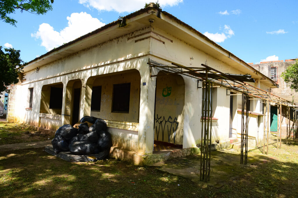 Engenheiro dá aval para prédio da Febem receber presídio em que detentas terão de trabalhar
