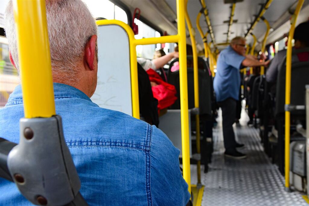 R$ 6 milhões destinados ao transporte público devem bancar gratuidade de idosos e tentar evitar aumento da tarifa no ano que vem em Santa Maria