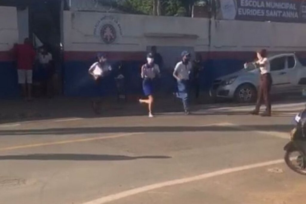 Cadeirante é morta em ataque armado a escola na Bahia