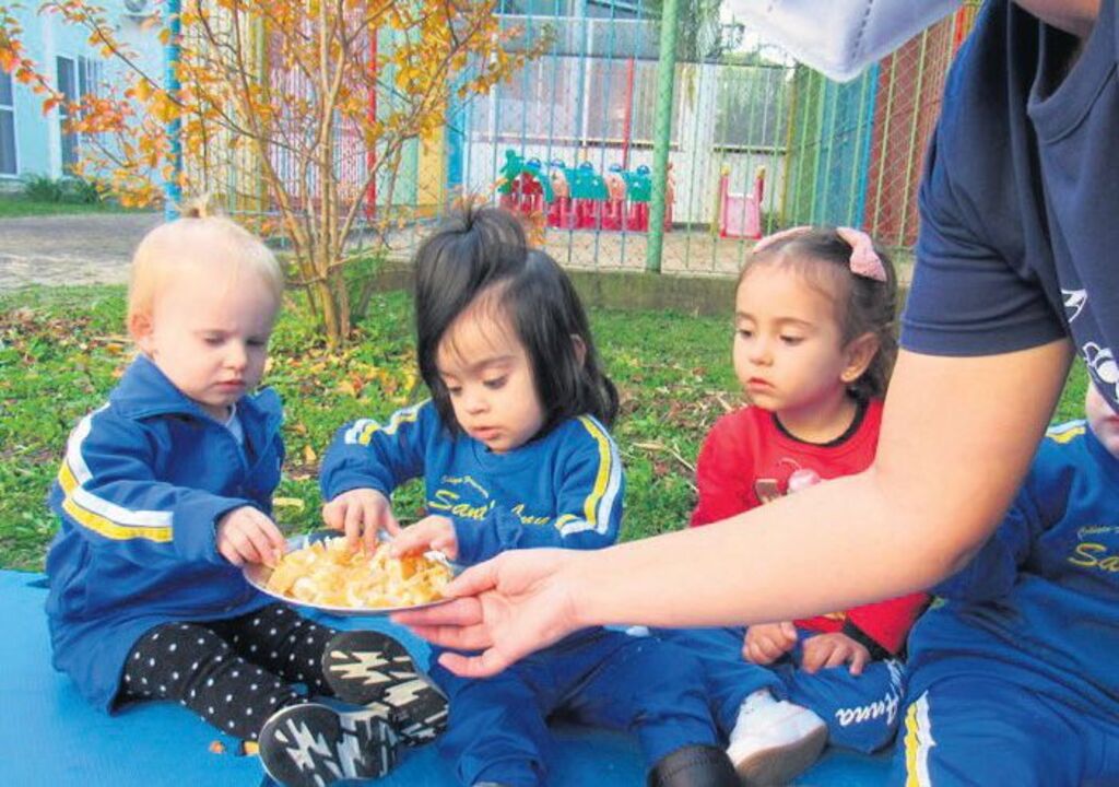 Berçário Sant’Anna celebra 10 anos