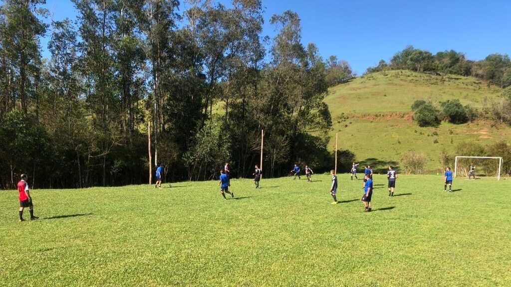 Campeonatos esportivos seguem em andamento em São Pedro do Sul