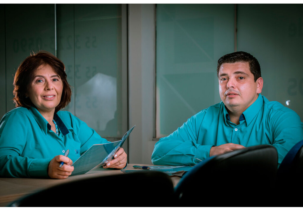 Experiência de mais de três décadas como marca registrada