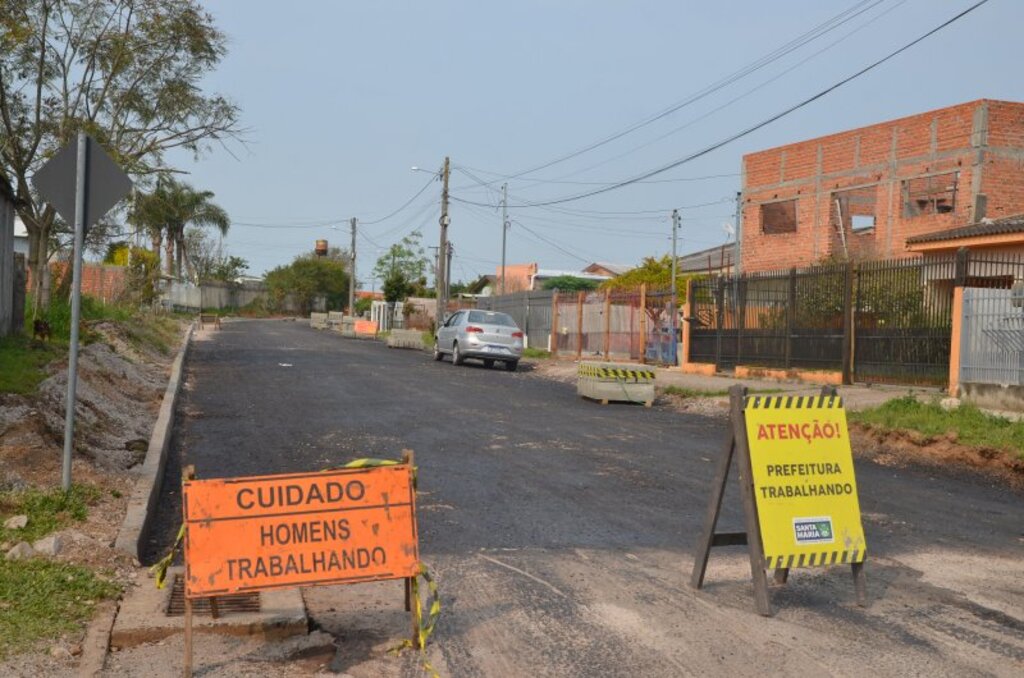 Finisa 2: mais da metade dos recursos propostos para melhorias de vias de Santa Maria já foram definidos