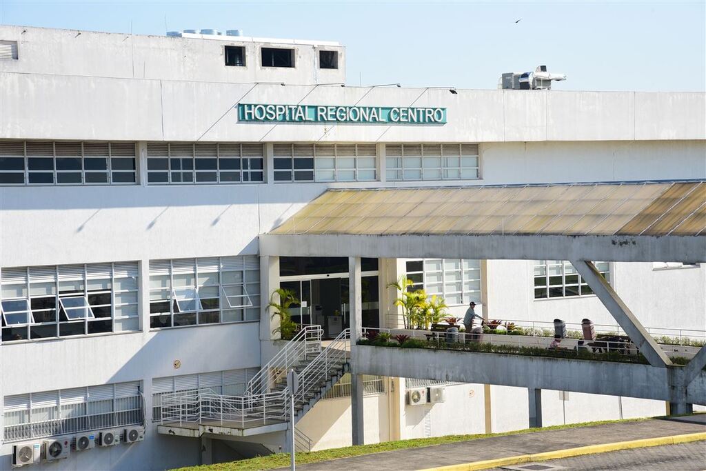 Hospital Regional de Santa Maria realiza primeira cirurgia neurológica de alta complexidade