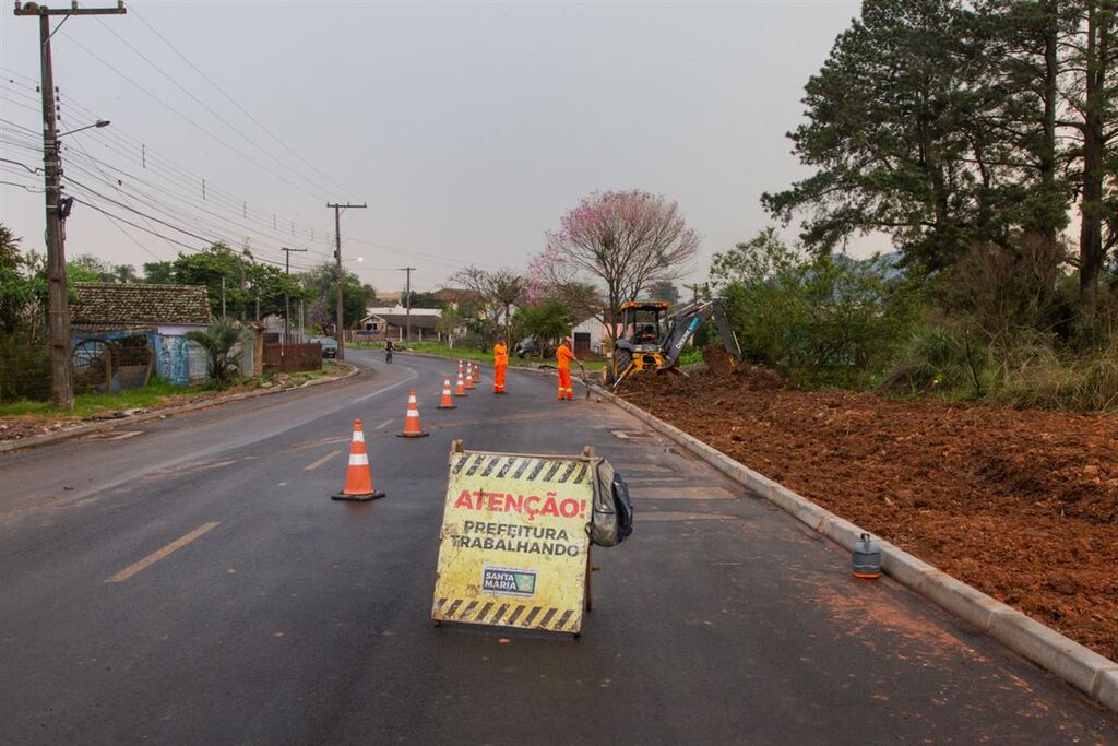Bairro São José receberá investimento de mais de R$ 1 milhão para melhorias em duas ruas