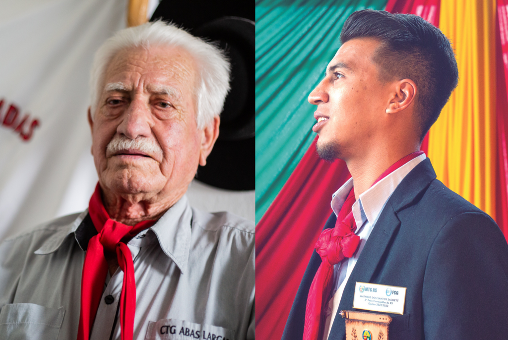 Revista MIX: Conheça os Peões e o Patrono homenageados na Semana Farroupilha