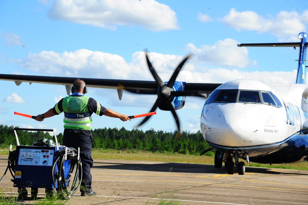 EXCLUSIVO: Azul começa venda de voos diretos de Santa Maria a Floripa por preços bem atrativos