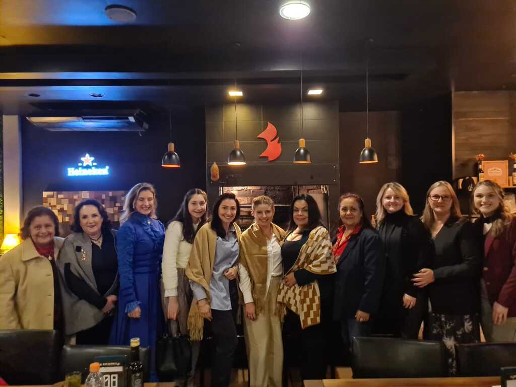 Nasce a Confraria Recuerdo da Cultura Gaúcha, exclusiva para mulheres