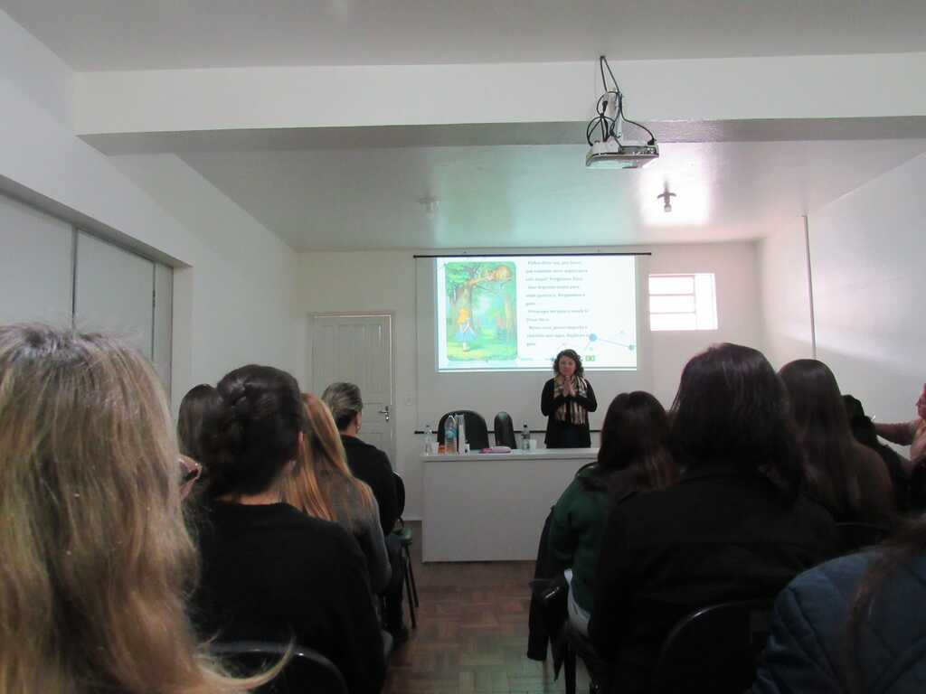 Equipes das ESFs de São Pedro do Sul participam de capacitação da 4ª CRS