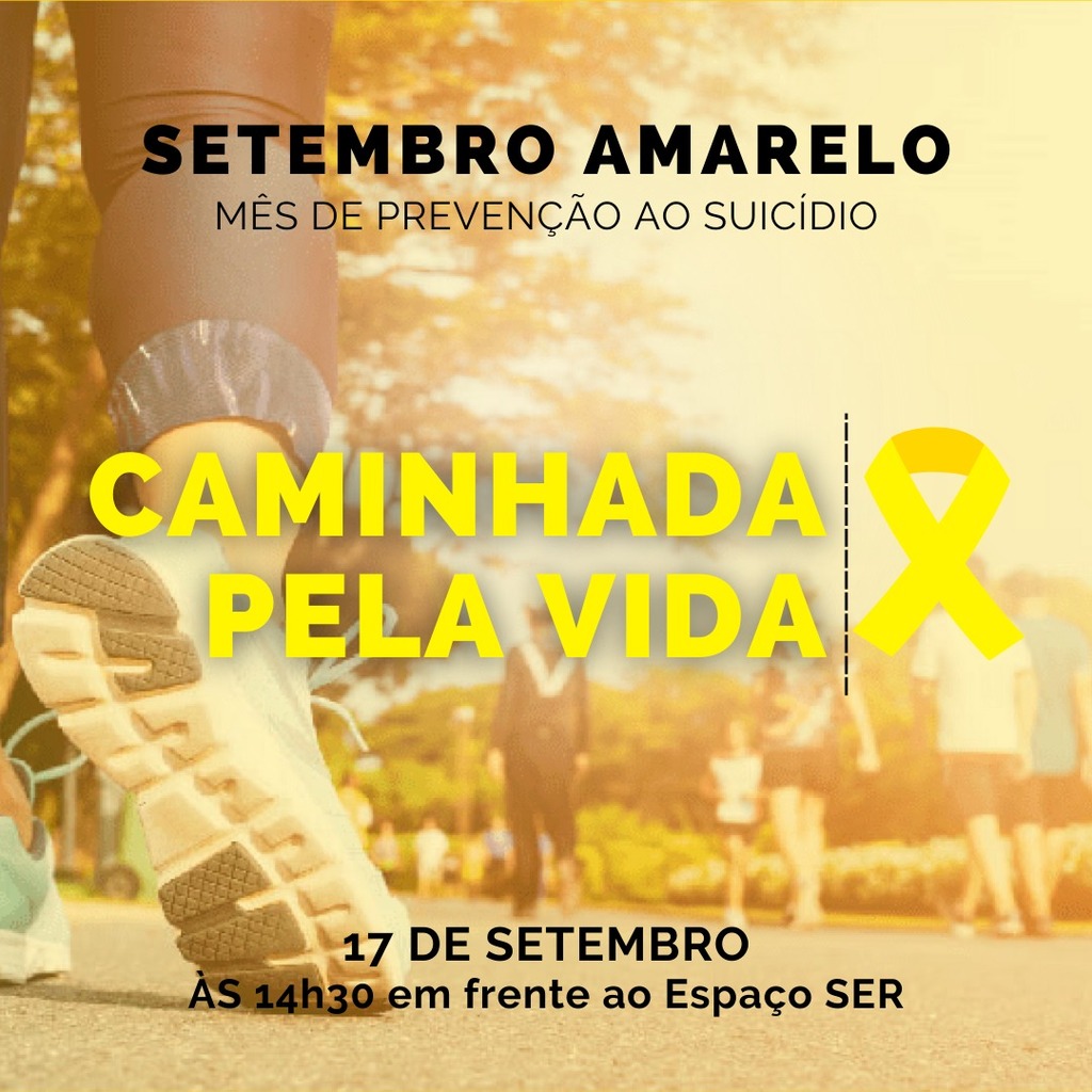 Agudo promove Caminhada pela Vida