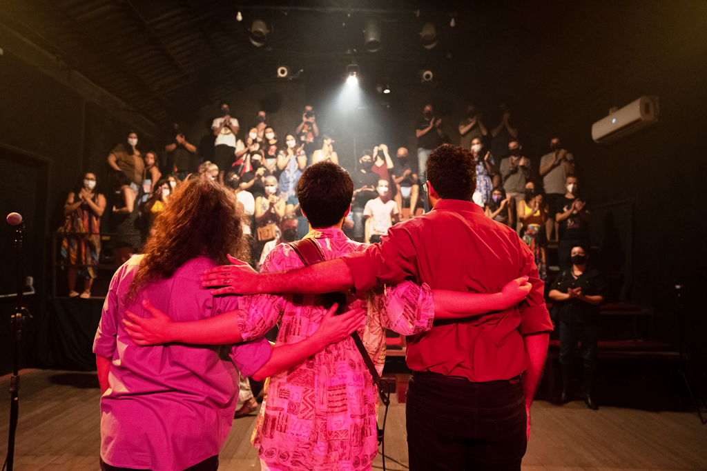 Apresentação de Trio no Treze, nesta quarta, marca despedida de Ricardo Borges da cidade