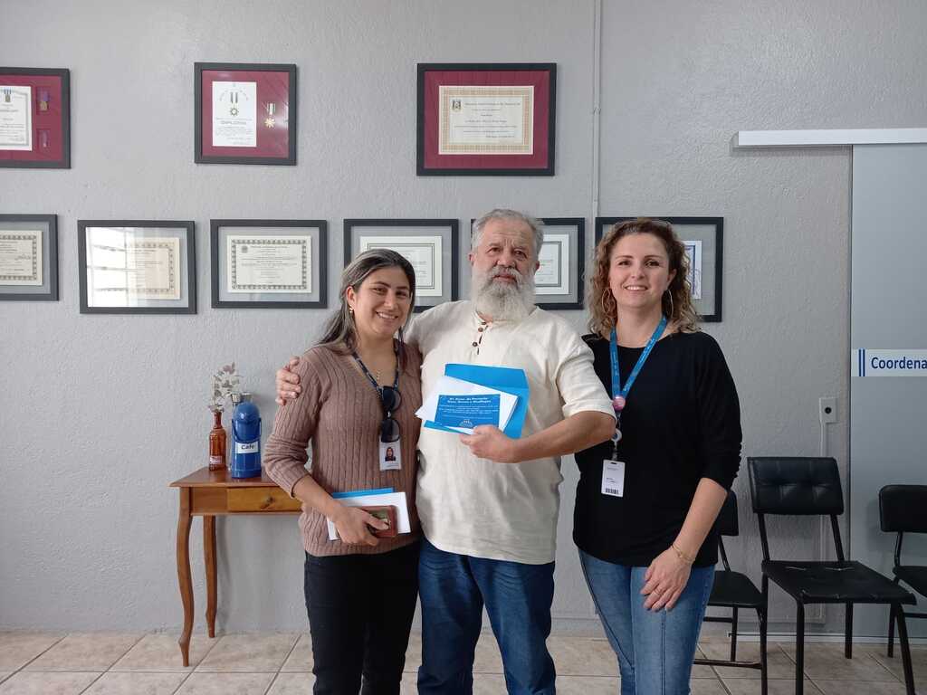 Sesc, Senac e Sindilojas comemoram 21 anos de parceria em São Sepé