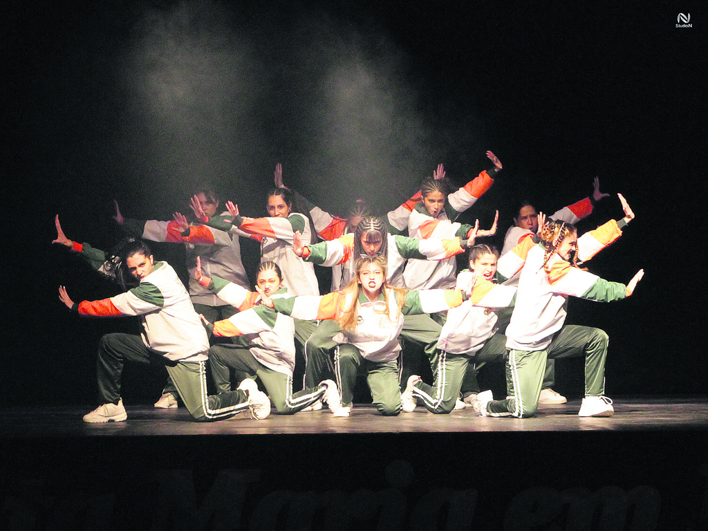 Conheça a lista de vencedores da 26ª edição do Santa Maria em Dança