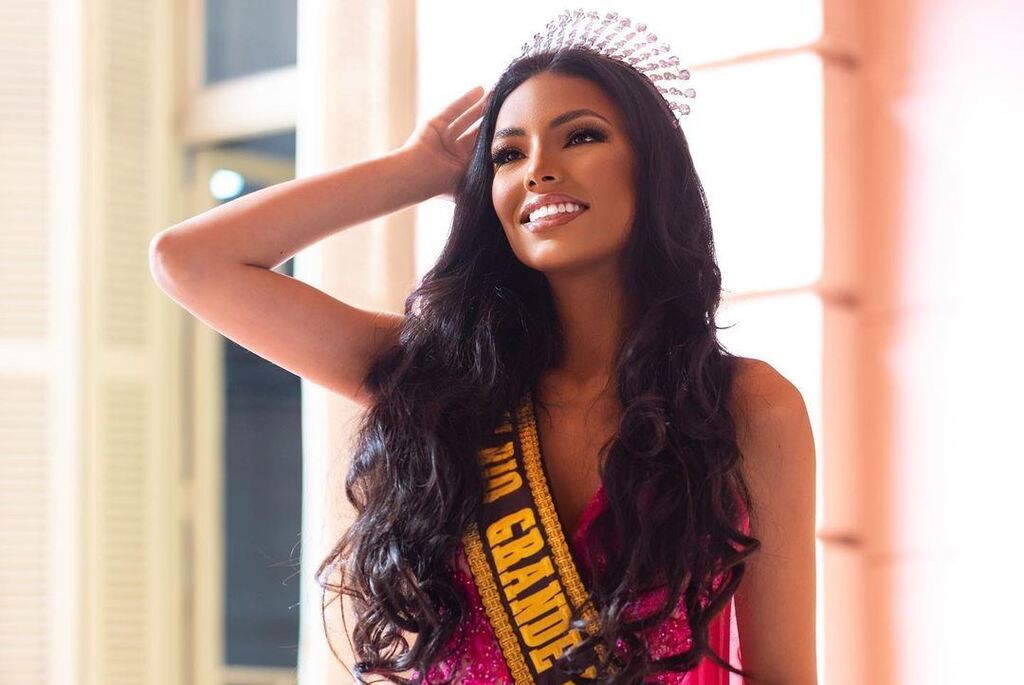 Rosariense conquista título de Miss Brasil da Fundação Nacional da Beleza (FNBI)