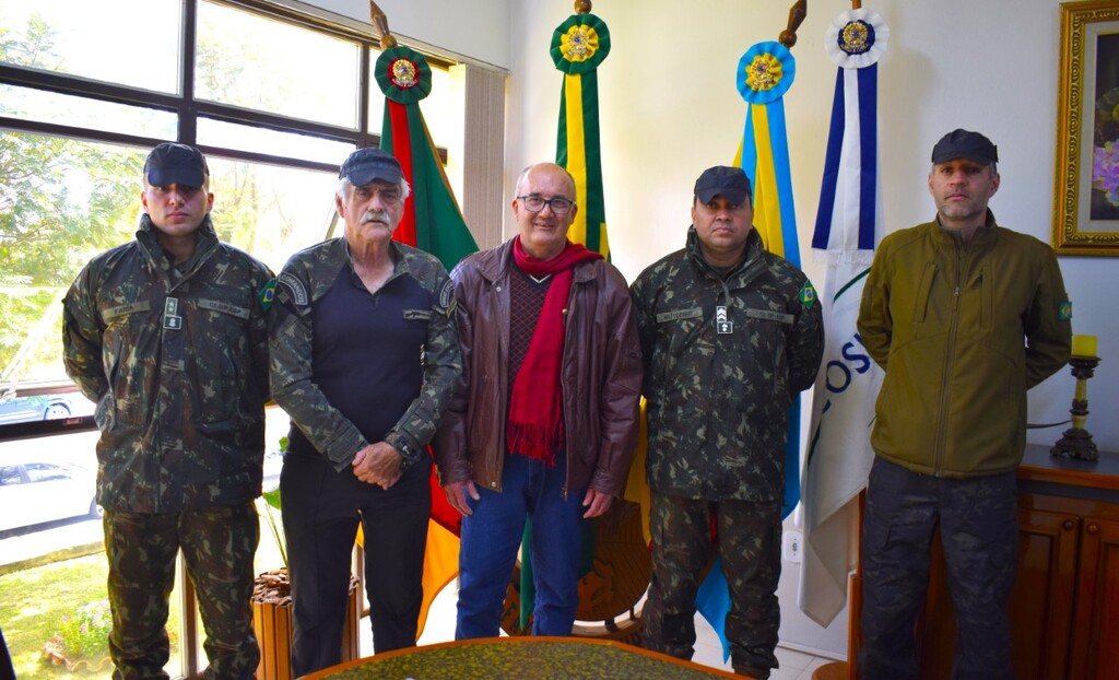 Curso de Operações Especiais do Exército terá início na segunda em Faxinal do Soturno