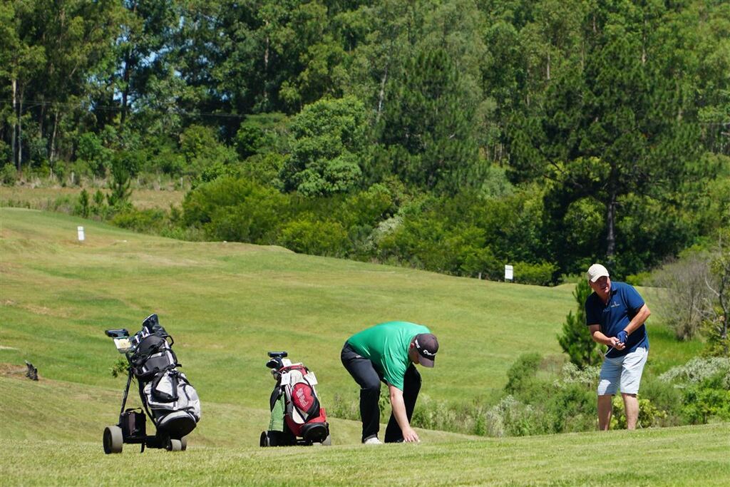 Santa Maria Golfe Clube recebe etapa do circuito gaúcho