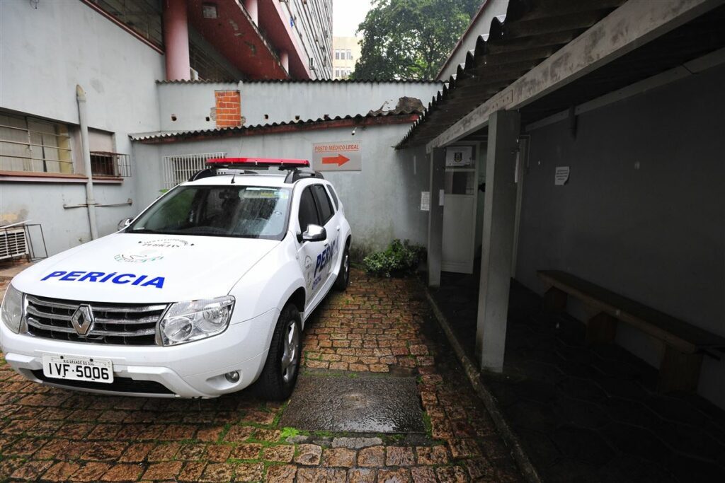 Jovem é encontrada morta dentro de casa no Bairro Passo das Tropas em Santa Maria