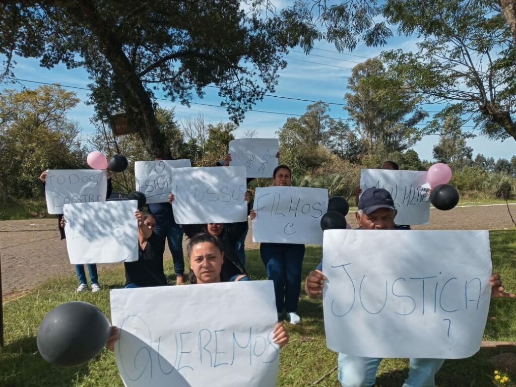 Suspeito é preso por estupro em Júlio de Castilhos