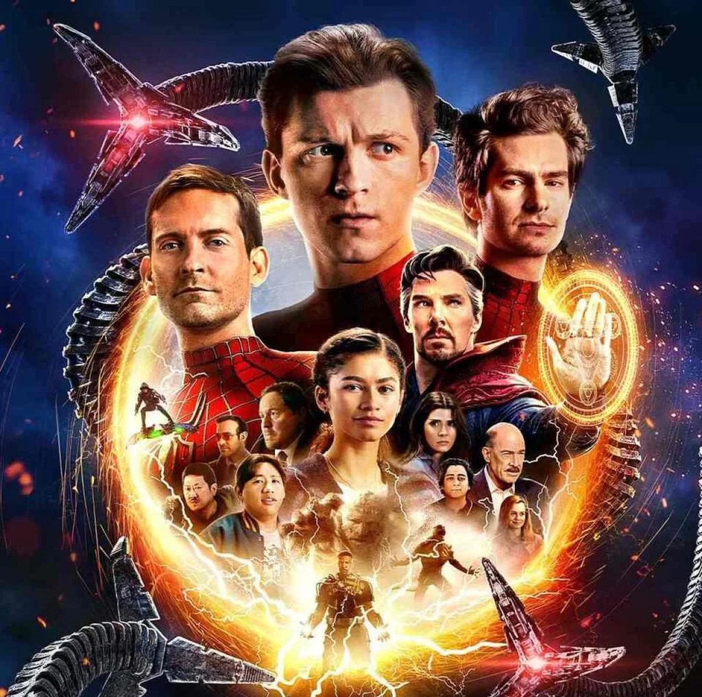 Nova versão de Homem-Aranha: Sem Volta pra Casa estreia nos cinemas de Santa Maria