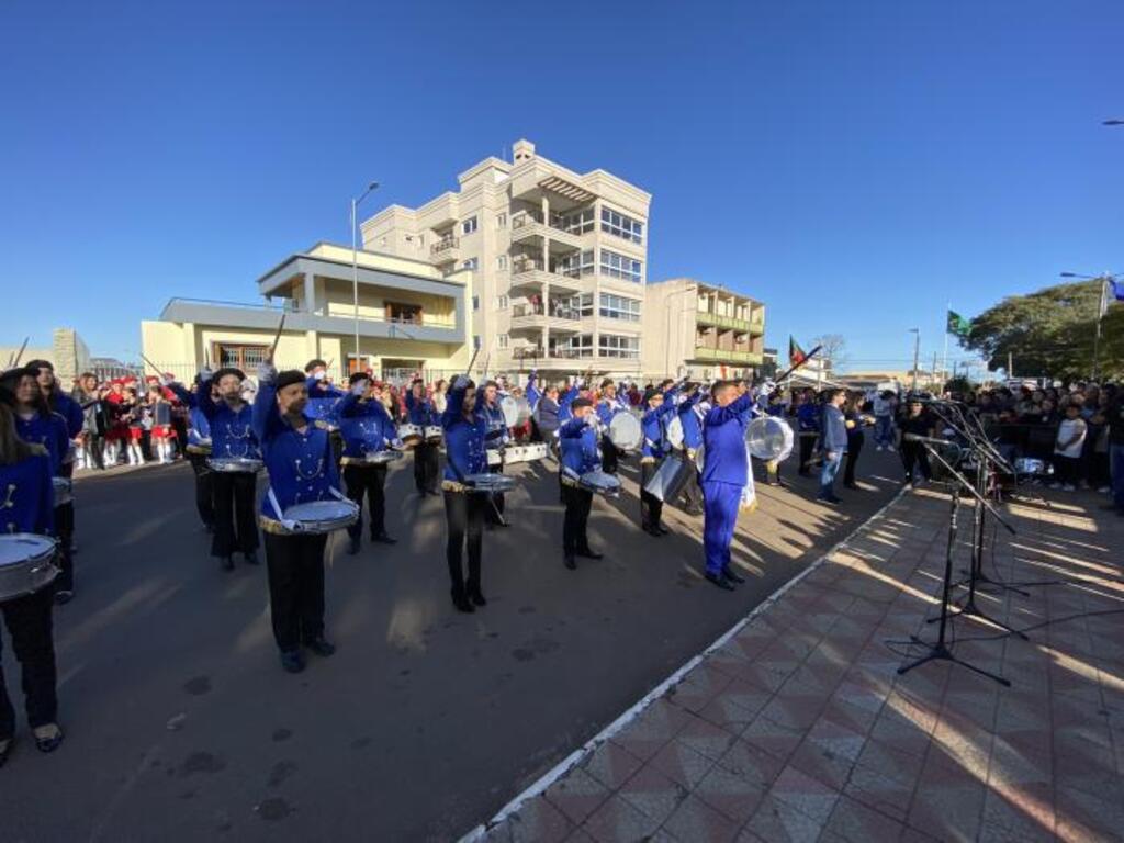 8º Encontro de Bandas reúne centenas de pessoas em Tupanciretã