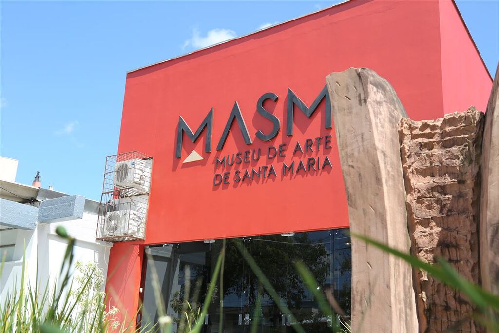 Museu de Arte de Santa Maria (MASM) divulga programação para setembro