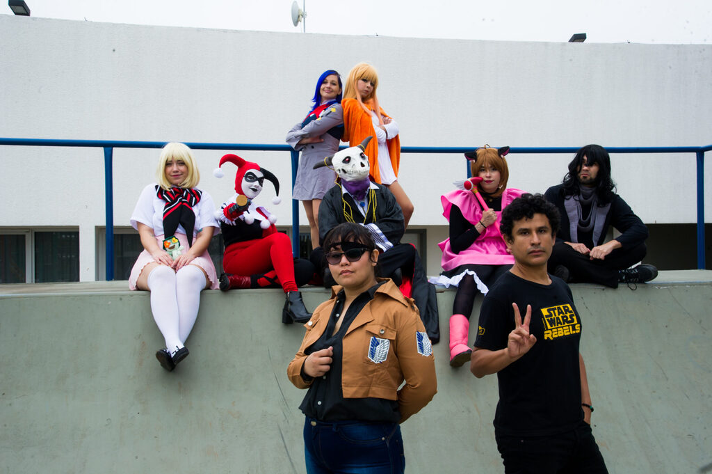 Shin Anime Dreamers promete reunir fãs de culturas geek e japonesa sábado, na Cesma