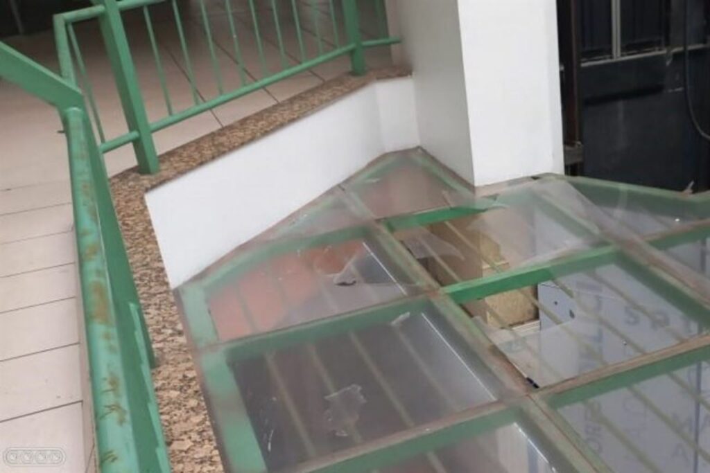 “Nesse momento eu ainda não vi ele então a ficha não cai”, desabafa mãe de criança morta após cair do 4º andar de shopping