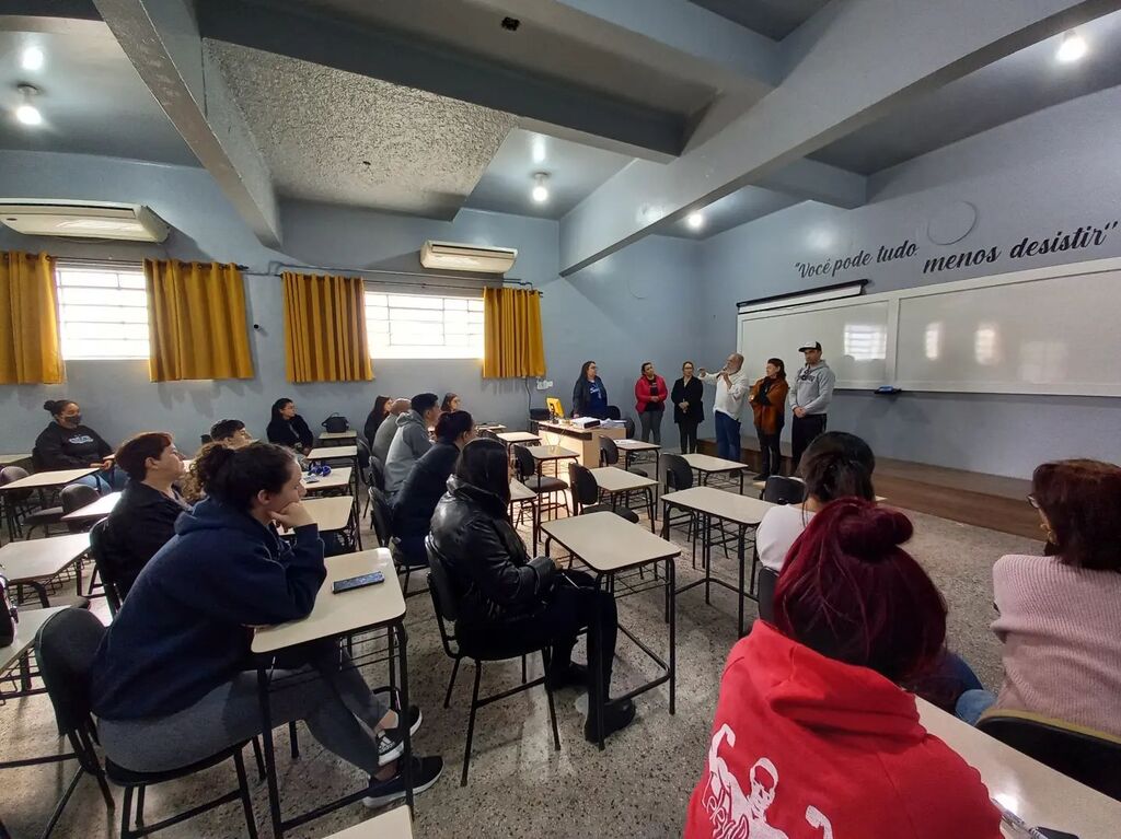 Prefeitura de São Sepé disponibiliza auxílio para o transporte de alunos que estudam em Santa Maria