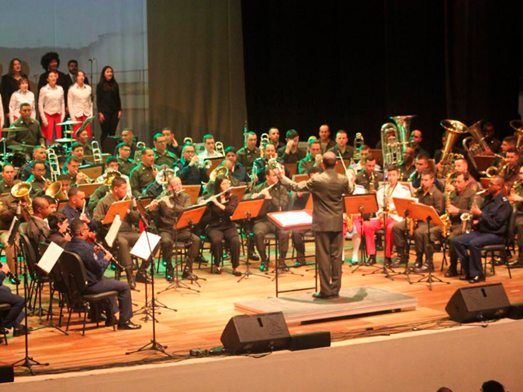 Concerto musical é realizado em comemoração ao Bicentenário da Independência do Brasil