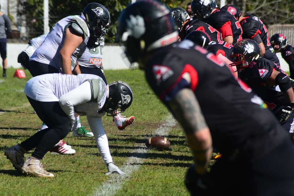 AO VIVO: Soldiers encara o Bulldogs na disputa pelo Campeonato Brasileiro de Futebol Americano