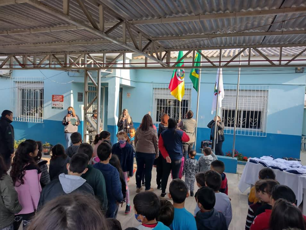 Vila Nova do Sul dá início a Semana da Pátria